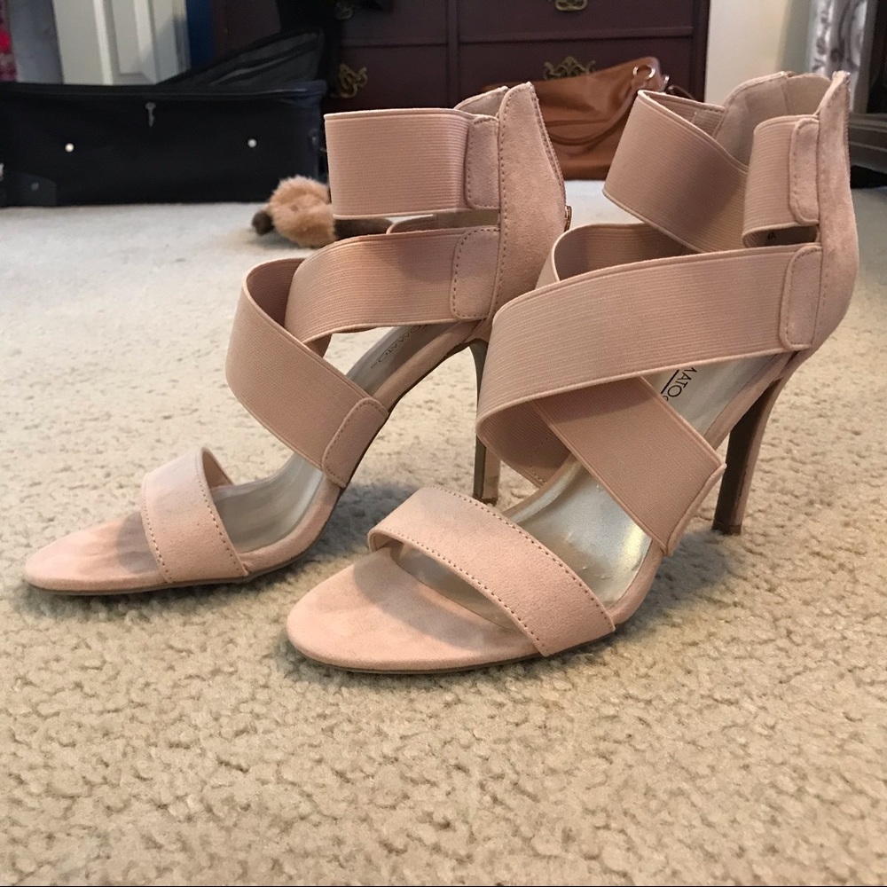 Nude Heels